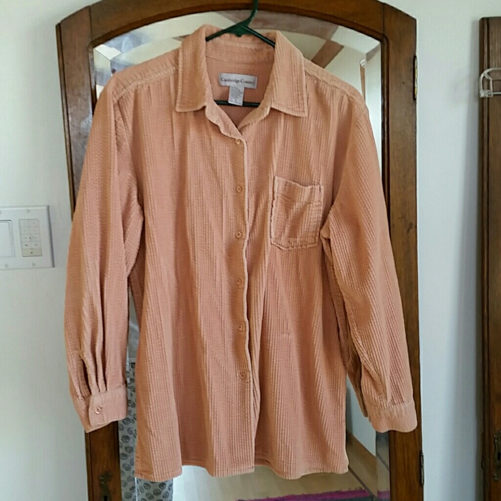 COPY - FINAL SALE!!Corduroy Jacket